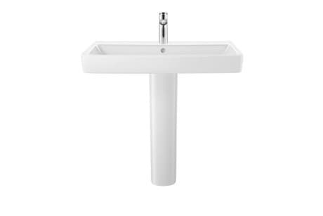 DURAVIT Standsäule 085844 Design by Duravit #0858440000 - Farbe 00, Weiß Hochglanz 170 x 190 mm