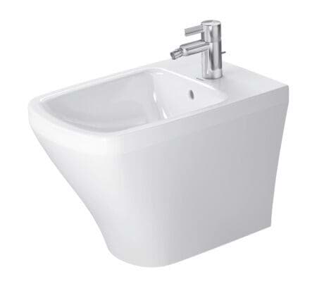 DURAVIT Stand Bidet 228410 Design by Matteo Thun & Antonio Rodriguez #2284100000 - Farbe 00, Anzahl Hahnlöcher pro Waschplatz: 1 370 x 575 mm