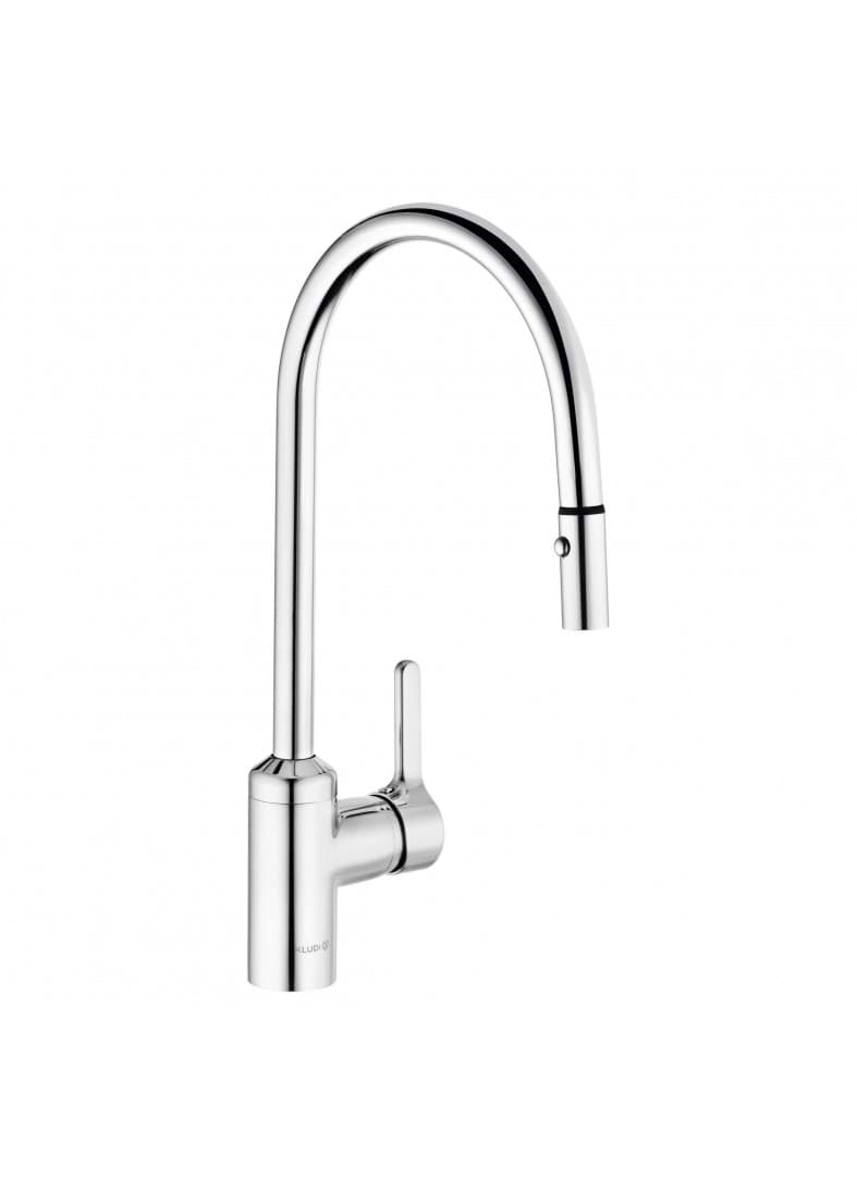 KLUDI Spültisch-Einhandmischer DN 15 #428520578 - Chrom