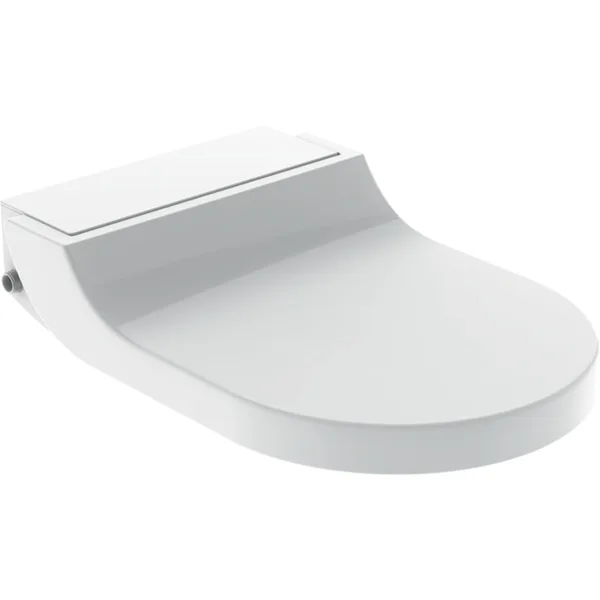 Picture of GEBERIT AquaClean Tuma Comfort WC attachment #146.270.FW.1 - Brushed stainless steel