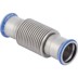 Bild von 33940 Geberit Mapress Stainless Steel axial expansion fitting with pressing sockets
