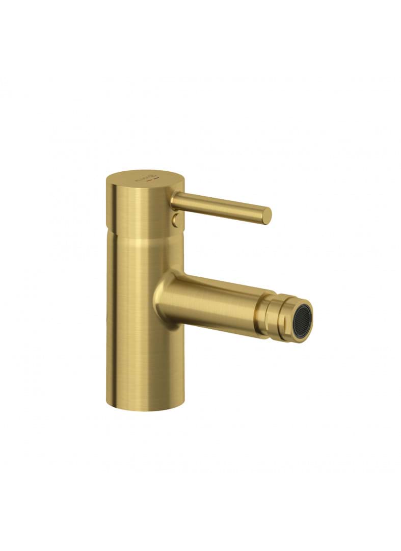 KLUDI Bidet-Einhandmischer DN 15 #38533N076 - Brushed Gold