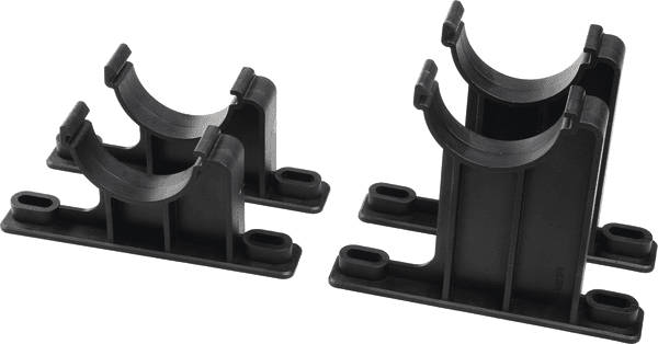 TECE TECEfloor IK-HKV Wandhalter Set Erweiterung ab 10 bis 20 Heizkreise #77390120
