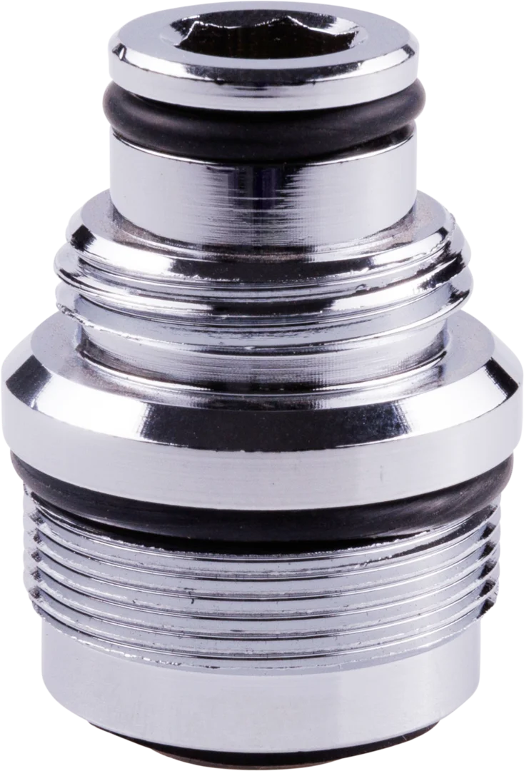 HANSA Anschlussnippel, G1/2, M24x1 #59913137