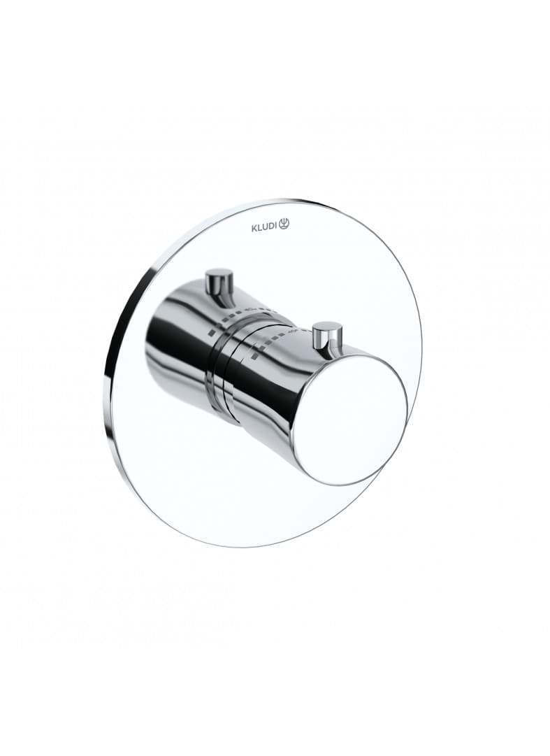 KLUDI BALANCE Unterputz-Thermostatarmatur DN 20 #527390575 - chrom