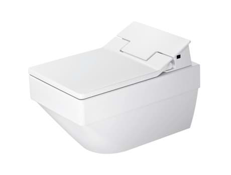 DURAVIT Wand WC für Dusch-WC Sitz 252559 Design by Duravit #2525592000 - 376 x 570 mm