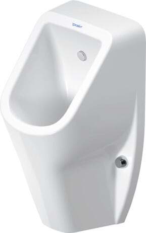DURAVIT Urinal 281930 Design by Duravit #2819300000 - Farbe 00, Weiß Hochglanz 305 x 285 mm