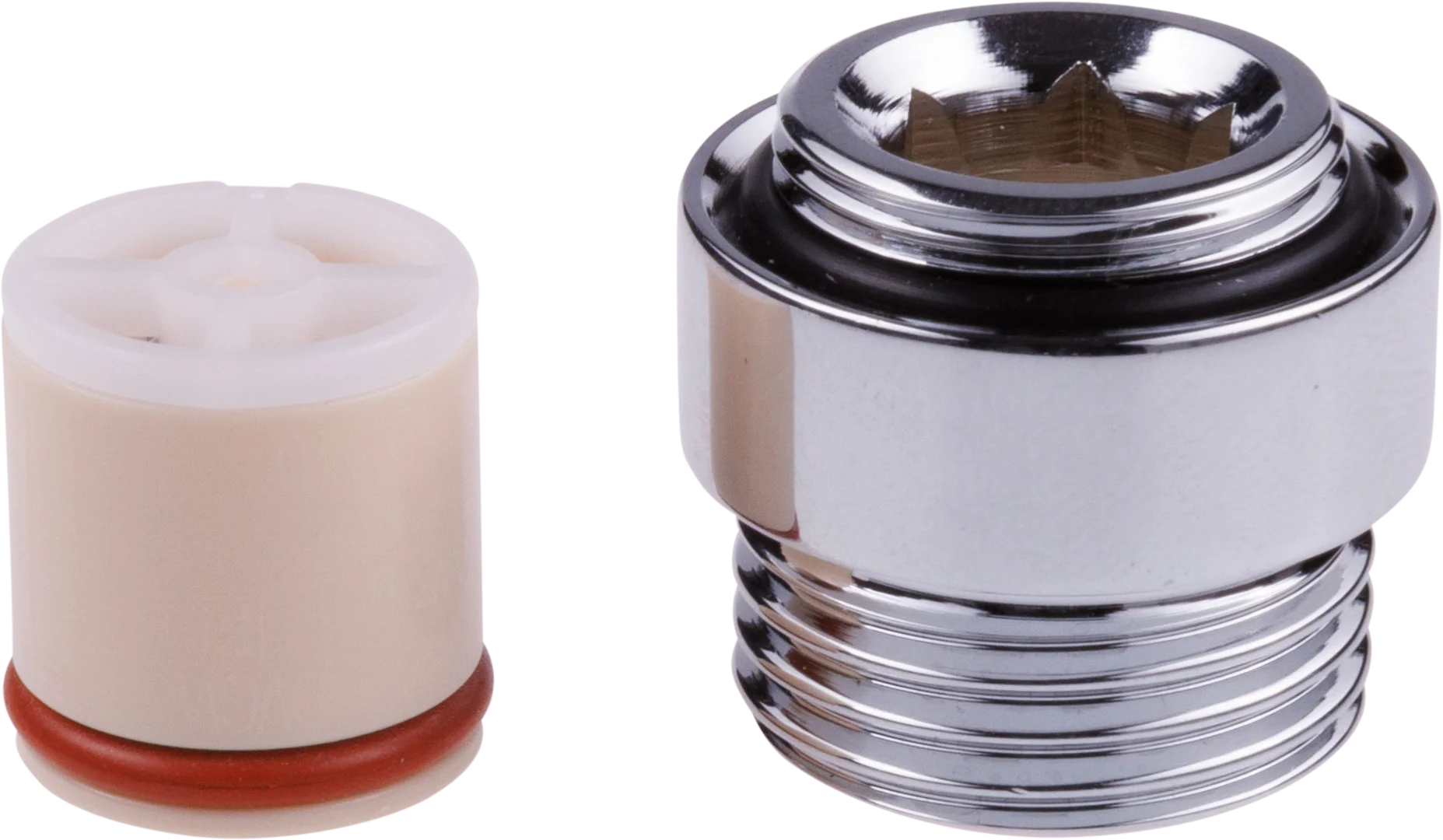 HANSA Verbinder, M18x1, G1/2 #59913766