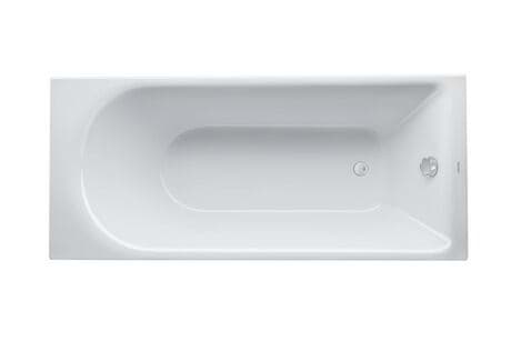 DURAVIT Einbauwanne 700479 Design by Bertrand Lejoly #700479000000000 - Farbe 00 1700 x 750 mm