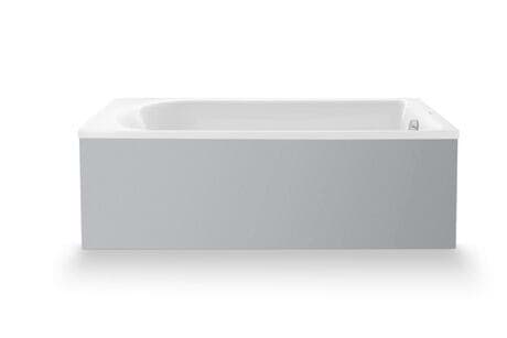 DURAVIT Einbauwanne 700475 Design by Bertrand Lejoly #700475000000000 - Farbe 00 1800 x 800 mm