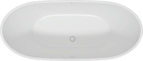 DURAVIT Badewanne 700569 #700569000000000 - Farbe 00 1800 x 800 mm