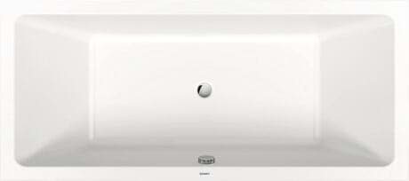 DURAVIT Einbauwanne 700492 Design by Duravit #700492000000000 - Farbe 00 1800 x 800 mm