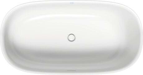 DURAVIT Badewanne 700462 Design by Sebastian Herkner #700462000000000 - Farbe 00 1600 x 850 mm