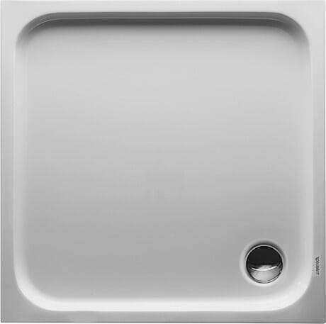 DURAVIT Duschwanne 720102 Design by sieger design #720102000000001 - Farbe 00 900 x 900 mm