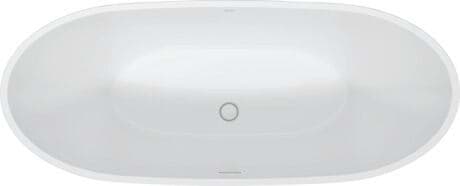 DURAVIT Badewanne 700570 #700570000000000 - Farbe 00 1700 x 710 mm