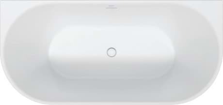 DURAVIT Badewanne 700578 #700578000000000 - Farbe 00 1500 x 750 mm