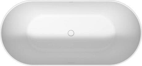 DURAVIT Badewanne 700561 #700561000000000 - Farbe 00 1700 x 800 mm
