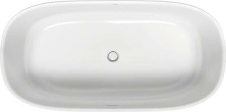 DURAVIT Badewanne 700463 Design by Sebastian Herkner #700463000000000 - Farbe 00 1800 x 900 mm