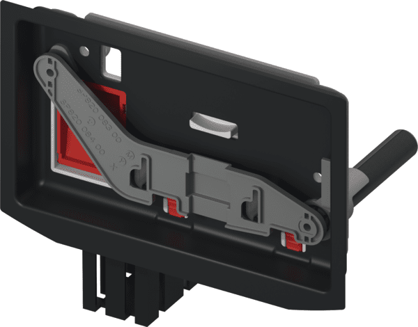 TECE TECE-Einwurfschacht II für Reinigungstabs (TECElux Mini, TECEsquare Glas, TECEvelvet, TECEloop und TECEnow) #9240951