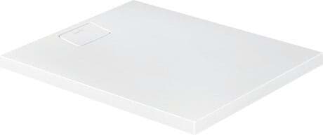 DURAVIT Duschwanne 720147 Design by EOOS #720147480000000 - Farbe 38, Weiß Matt 1000 x 800 mm
