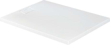 DURAVIT Duschwanne 720149 Design by EOOS #720149380000000 - Farbe 38, Weiß Matt 1200 x 900 mm