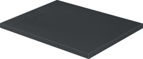 DURAVIT Duschwanne 720149 Design by EOOS #720149680000000 - Farbe 38, Weiß Matt 1200 x 900 mm