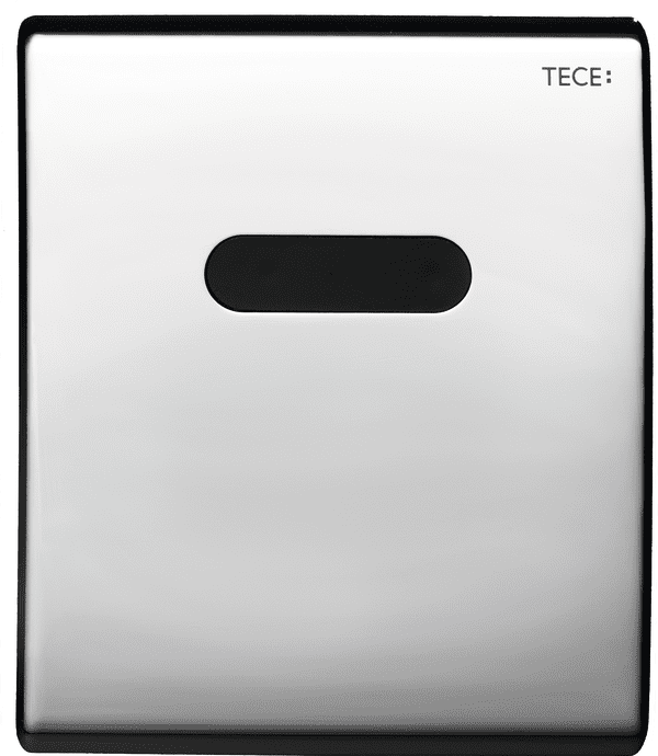 Зображення з  TECE TECEplanus, лицьова панель, хром глянцевий #9820086