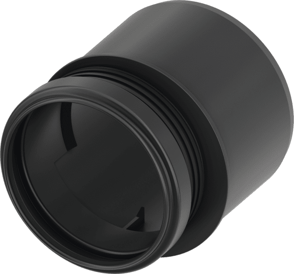 TECE TECE-WC-Übergangsstück DN 90/100, PVC #9820137