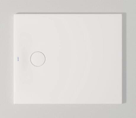 DURAVIT Duschwanne 720191 Design by Duravit #720191000000000 - Farbe 00 900 x 750 mm