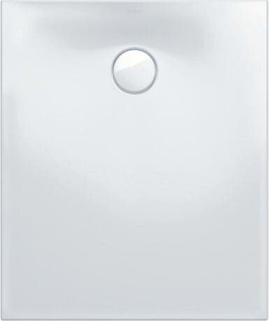 DURAVIT Duschwanne 720188 Design by Duravit #720188000000000 - Farbe 00 900 x 900 mm