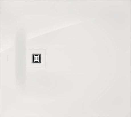 DURAVIT Duschwanne 720270 Design by Duravit #720270730000000 - Farbe 62, Cream Matt 900 x 800 mm