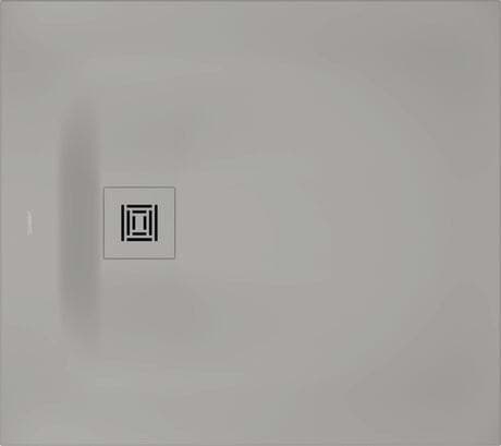 DURAVIT Duschwanne 720270 Design by Duravit #720270630000000 - Farbe 62, Cream Matt 900 x 800 mm