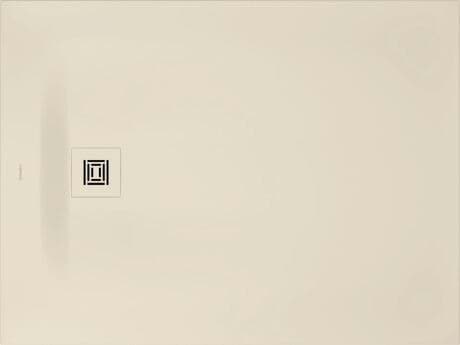 DURAVIT Duschwanne 720277 Design by Duravit #720277620000000 - Farbe 62, Cream Matt 1200 x 900 mm