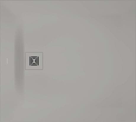 DURAVIT Duschwanne 720274 Design by Duravit #720274630000000 - Farbe 62, Cream Matt 1000 x 900 mm