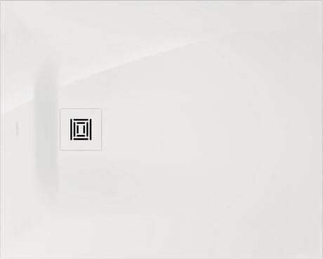 DURAVIT Duschwanne 720273 Design by Duravit #720273730000000 - Farbe 62, Cream Matt 1000 x 800 mm