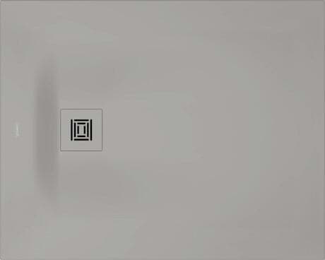 DURAVIT Duschwanne 720273 Design by Duravit #720273630000000 - Farbe 62, Cream Matt 1000 x 800 mm