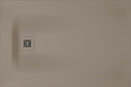 DURAVIT Duschwanne 720276 Design by Duravit #720276640000000 - Farbe 62, Cream Matt 1200 x 800 mm
