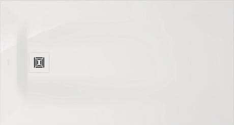 DURAVIT Duschwanne 720283 Design by Duravit #720283730000000 - Farbe 62, Cream Matt 1500 x 800 mm