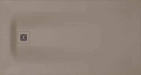 DURAVIT Duschwanne 720283 Design by Duravit #720283640000000 - Farbe 62, Cream Matt 1500 x 800 mm