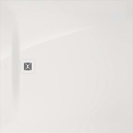 DURAVIT Duschwanne 720279 Design by Duravit #720279730000000 - Farbe 62, Cream Matt 1200 x 1200 mm