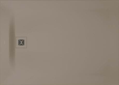 DURAVIT Duschwanne 720282 Design by Duravit #720282640000000 - Farbe 62, Cream Matt 1400 x 1000 mm