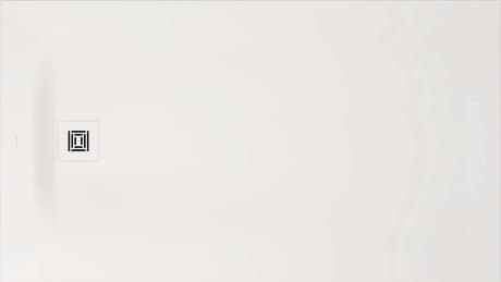 DURAVIT Duschwanne 720285 Design by Duravit #720285740000000 - Farbe 62, Cream Matt 1600 x 900 mm