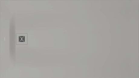 DURAVIT Duschwanne 720285 Design by Duravit #720285630000000 - Farbe 62, Cream Matt 1600 x 900 mm