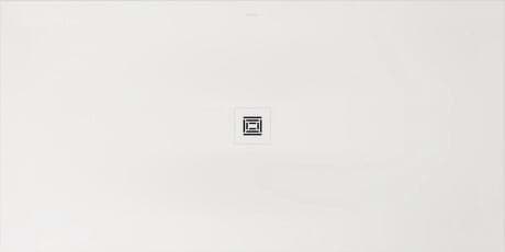 DURAVIT Duschwanne 720289 Design by Duravit #720289740000000 - Farbe 62, Cream Matt 1800 x 900 mm