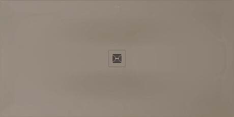DURAVIT Duschwanne 720289 Design by Duravit #720289640000000 - Farbe 62, Cream Matt 1800 x 900 mm