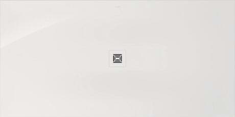 DURAVIT Duschwanne 720289 Design by Duravit #720289730000000 - Farbe 62, Cream Matt 1800 x 900 mm