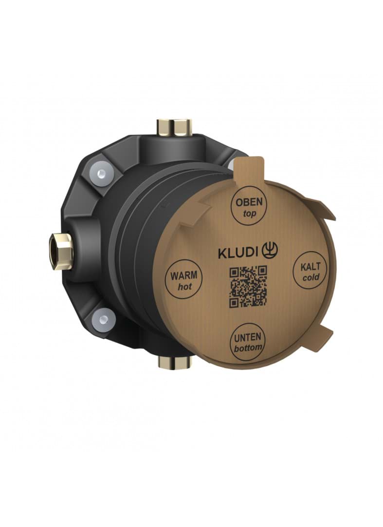 KLUDI SLIM.BOXX Unterputz-Körper DN 20 #88022