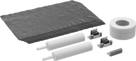 DURAVIT Schallschutz-Set 791368 #791368000000000 - Farbe 00 520 mm