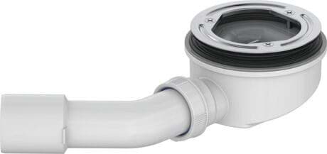 DURAVIT Duschwannenablauf 791291 Design by Duravit #791291000000000 - Farbe 00 205 mm