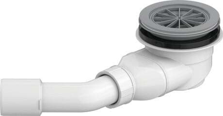 DURAVIT Duschwannenablauf 791290 Design by Duravit #791290000000000 - Farbe 00 205 mm